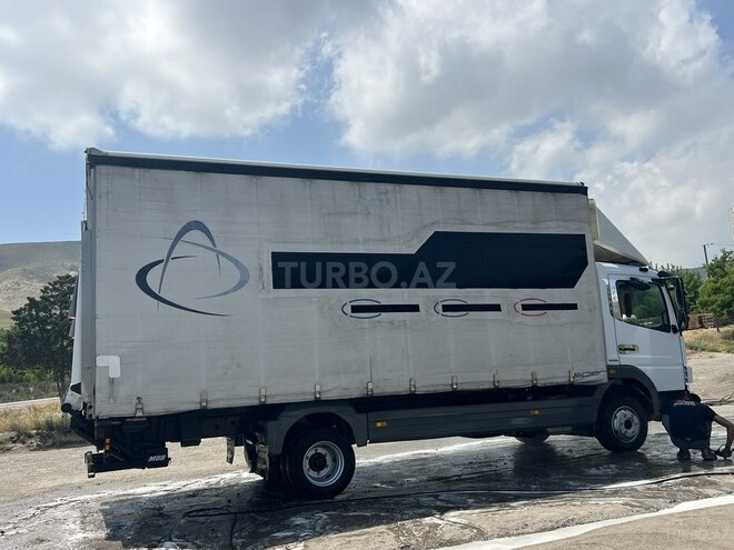 Mercedes Atego 816 2011, 355,000 km - 4.3 l - Bakı