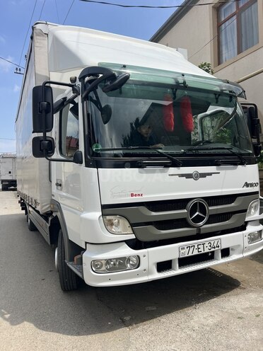 Mercedes Atego 816 2011, 355,000 km - 4.3 l - Bakı