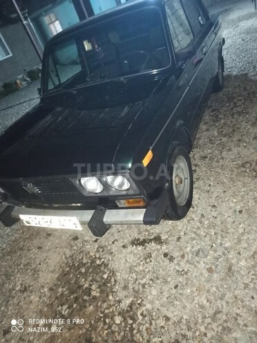 LADA (VAZ) 2106 1987, 37,586 km - 1.5 л - Salyan