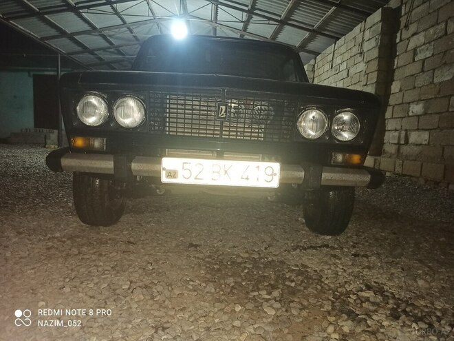 LADA (VAZ) 2106 1987, 37,586 km - 1.5 л - Salyan