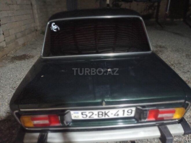 LADA (VAZ) 2106 1987, 37,586 km - 1.5 л - Salyan