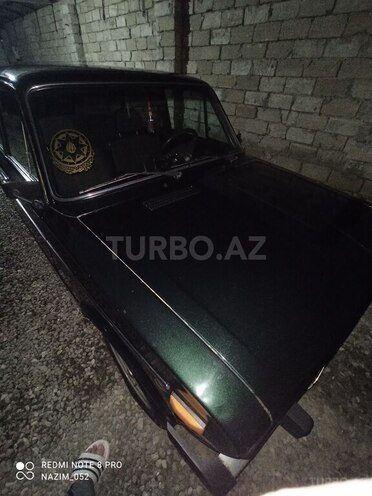 LADA (VAZ) 2106 1987, 37,586 km - 1.5 л - Salyan