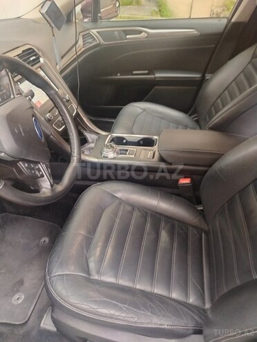 Ford Fusion (North America) 2016, 139,000 km - 1.5 л - Bakı