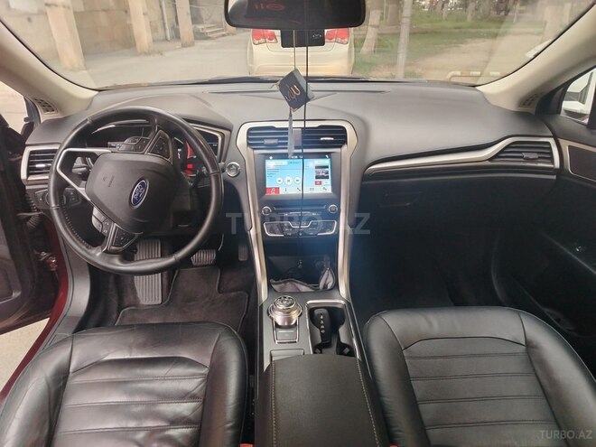 Ford Fusion (North America) 2016, 139,000 km - 1.5 л - Bakı