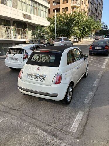 Fiat 500 2012, 161,000 km - 1.2 л - Bakı