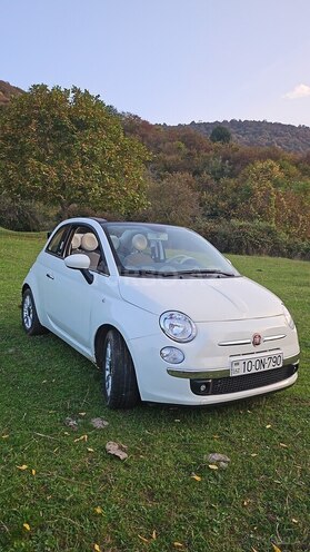 Fiat 500 2012, 161,000 km - 1.2 л - Bakı
