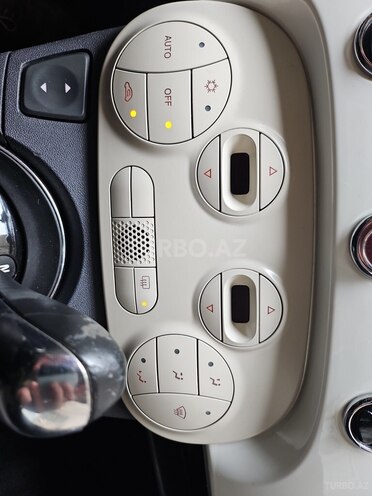 Fiat 500 2012, 161,000 km - 1.2 л - Bakı