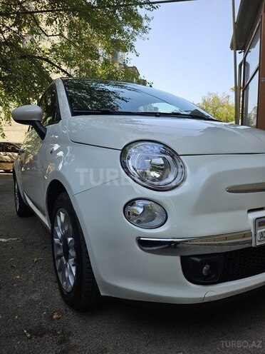 Fiat 500 2012, 161,000 km - 1.2 л - Bakı