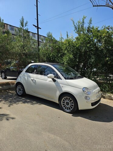 Fiat 500 2012, 161,000 km - 1.2 л - Bakı
