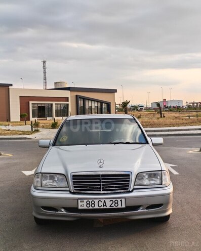 Mercedes C 180 1996, 254,000 km - 1.8 l - Bakı
