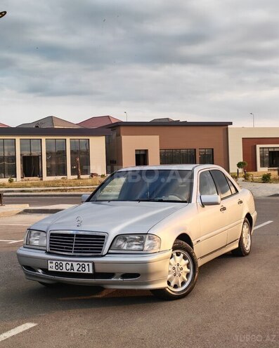 Mercedes C 180 1996, 254,000 km - 1.8 l - Bakı