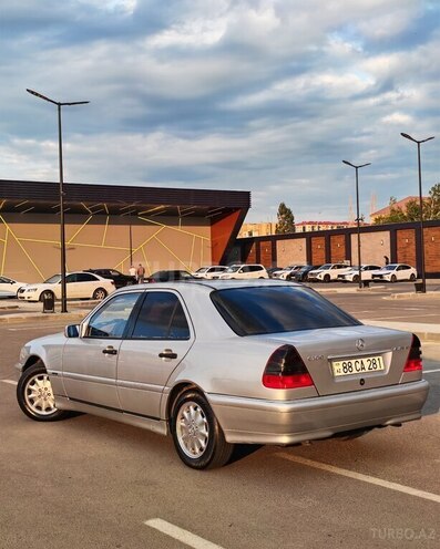 Mercedes C 180 1996, 254,000 km - 1.8 l - Bakı
