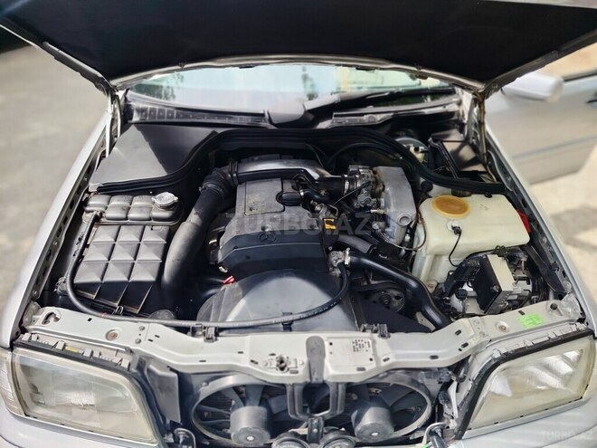 Mercedes C 180 1996, 254,000 km - 1.8 l - Bakı