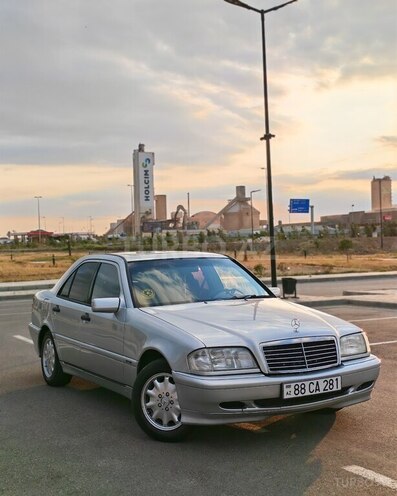 Mercedes C 180 1996, 254,000 km - 1.8 l - Bakı