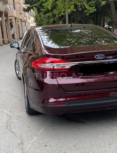 Ford Fusion (North America) 2016, 139,000 km - 1.5 л - Bakı