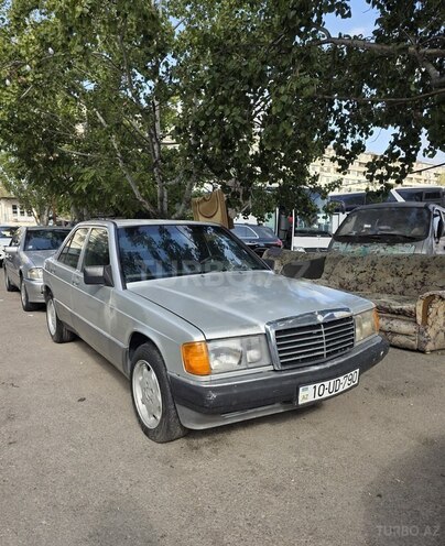Mercedes 190 1989, 243,800 km - 2.0 l - Bakı