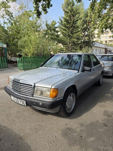 Mercedes 190 1989, 243,800 km - 2.0 l - Bakı
