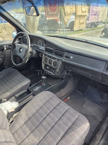Mercedes 190 1989, 243,800 km - 2.0 l - Bakı