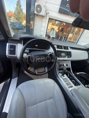 Land Rover RR Sport 2014, 151,000 km - 3.0 l - Bakı