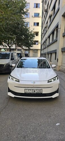 Changan Qiyuan A05 2024, 65,000 km - 1.5 л - Bakı