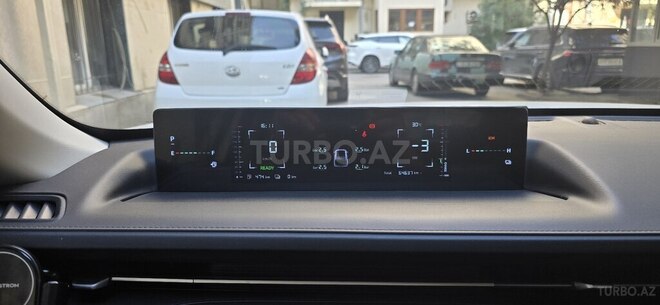 Changan Qiyuan A05 2024, 65,000 km - 1.5 л - Bakı