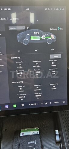 Changan Qiyuan A05 2024, 65,000 km - 1.5 л - Bakı