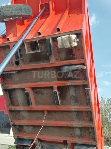 KamAz 55111 1989, 111,000 km - 11.0 l - Hacıqabul