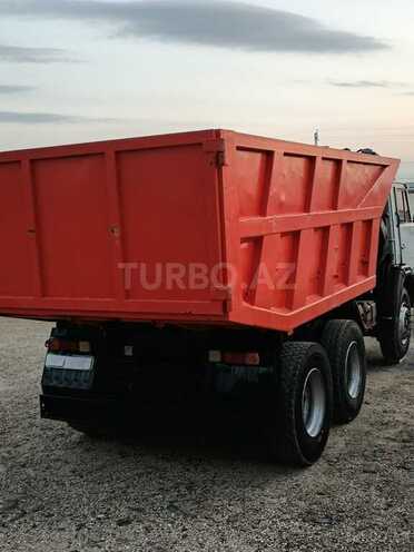 KamAz 55111 1989, 111,000 km - 11.0 l - Hacıqabul