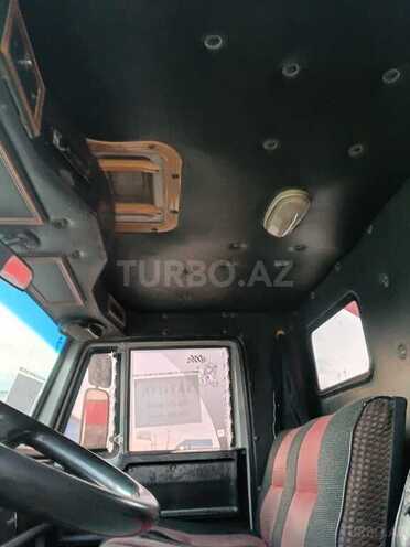 KamAz 55111 1989, 111,000 km - 11.0 l - Hacıqabul