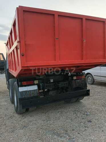 KamAz 55111 1989, 111,000 km - 11.0 l - Hacıqabul