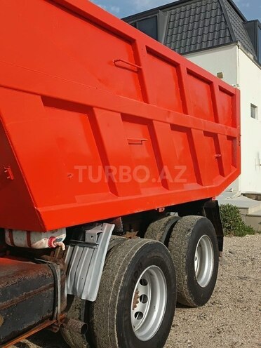 KamAz 55111 1989, 111,000 km - 11.0 l - Hacıqabul
