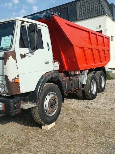 KamAz 55111 1989, 111,000 km - 11.0 l - Hacıqabul