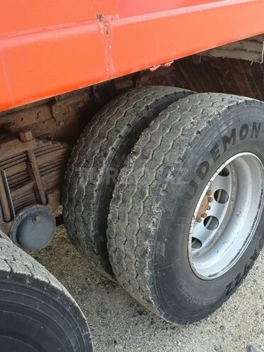 KamAz 55111 1989, 111,000 km - 11.0 l - Hacıqabul
