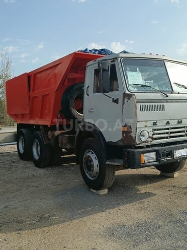 KamAz 55111 1989, 111,000 km - 11.0 l - Hacıqabul