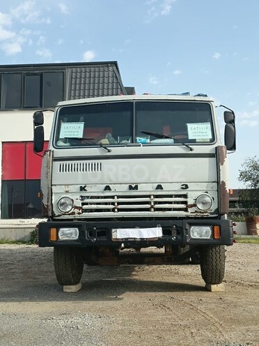 KamAz 55111 1989, 111,000 km - 11.0 l - Hacıqabul