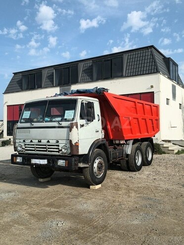 KamAz 55111 1989, 111,000 km - 11.0 l - Hacıqabul