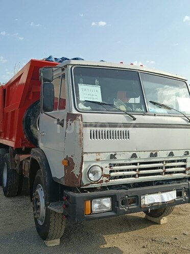 KamAz 55111 1989, 111,000 km - 11.0 l - Hacıqabul