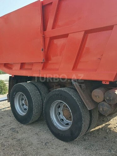 KamAz 55111 1989, 111,000 km - 11.0 l - Hacıqabul