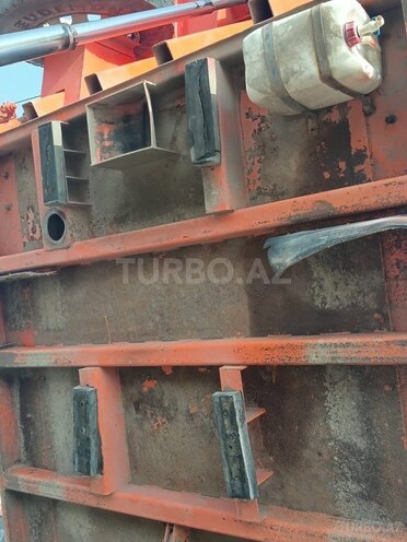 KamAz 55111 1989, 111,000 km - 11.0 l - Hacıqabul