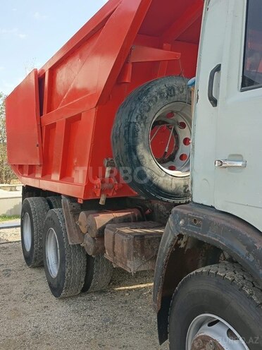 KamAz 55111 1989, 111,000 km - 11.0 l - Hacıqabul