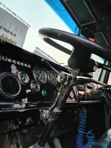 KamAz 55111 1989, 111,000 km - 11.0 l - Hacıqabul