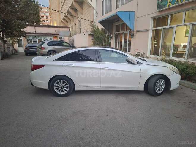 Hyundai Sonata 2010, 250,000 km - 2.4 л - Bakı