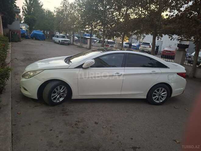 Hyundai Sonata 2010, 250,000 km - 2.4 л - Bakı