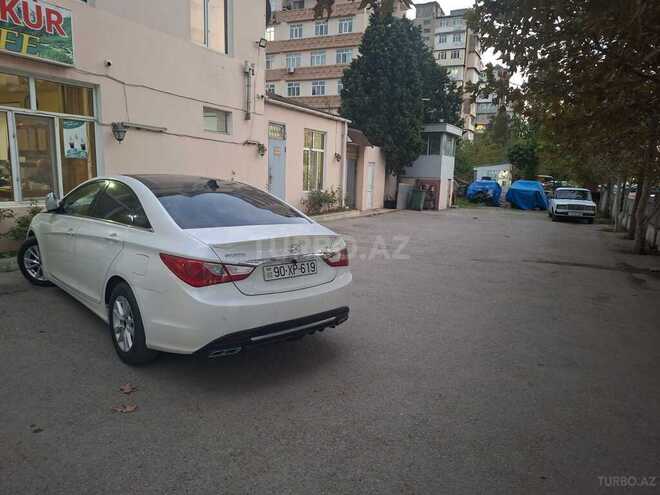 Hyundai Sonata 2010, 250,000 km - 2.4 л - Bakı