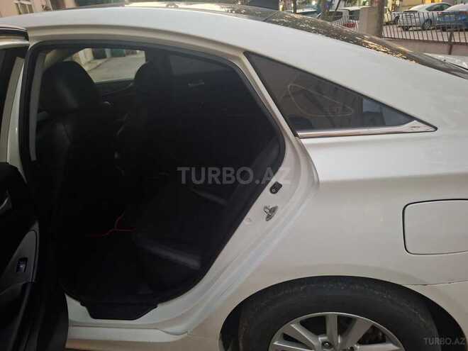 Hyundai Sonata 2010, 250,000 km - 2.4 л - Bakı