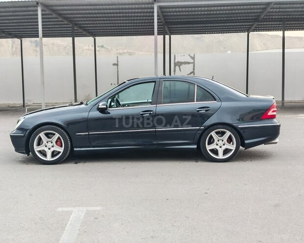 Mercedes C 230 2005, 301,000 km - 1.8 l - Bakı
