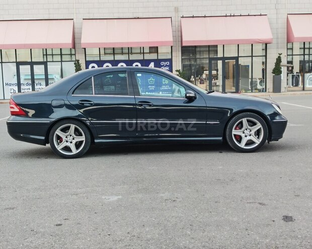 Mercedes C 230 2005, 301,000 km - 1.8 l - Bakı