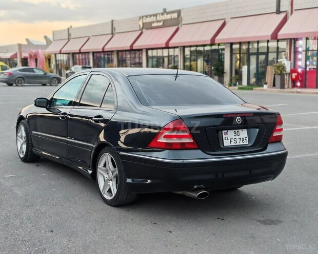 Mercedes C 230 2005, 301,000 km - 1.8 l - Bakı