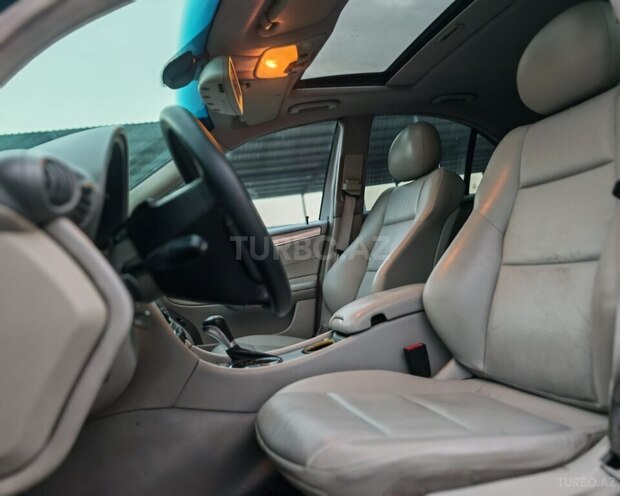 Mercedes C 230 2005, 301,000 km - 1.8 l - Bakı