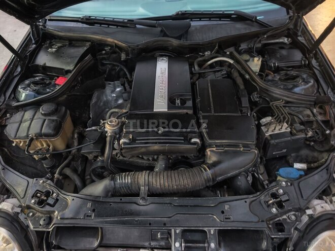 Mercedes C 230 2005, 301,000 km - 1.8 l - Bakı